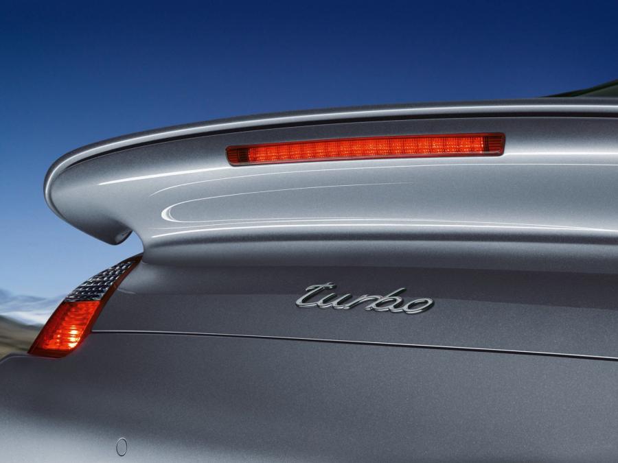 Porsche 911 Turbo 2007 года  (фото 67 из 78)
